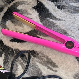 1” ultra chi ceramic thermal straightener